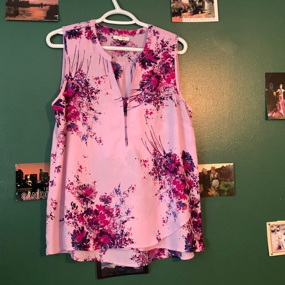 Dress top